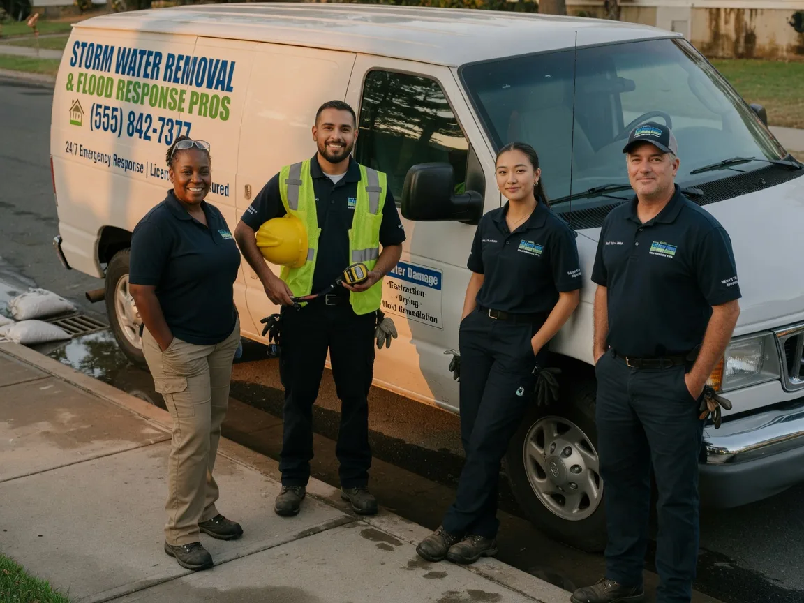 Storm Damage Water Removal company in Chestnut Mound, TN