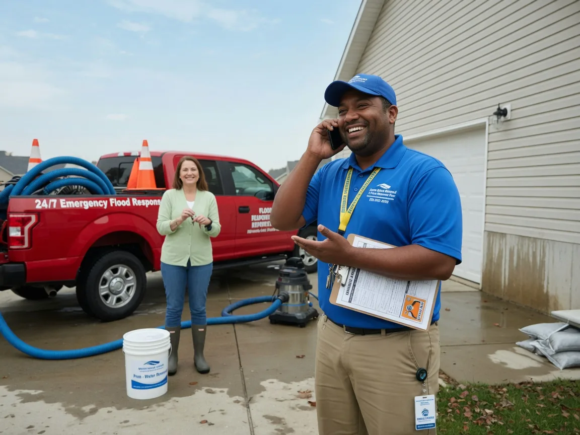Storm Damage Water Removal Chestnut Mound, TN FAQs